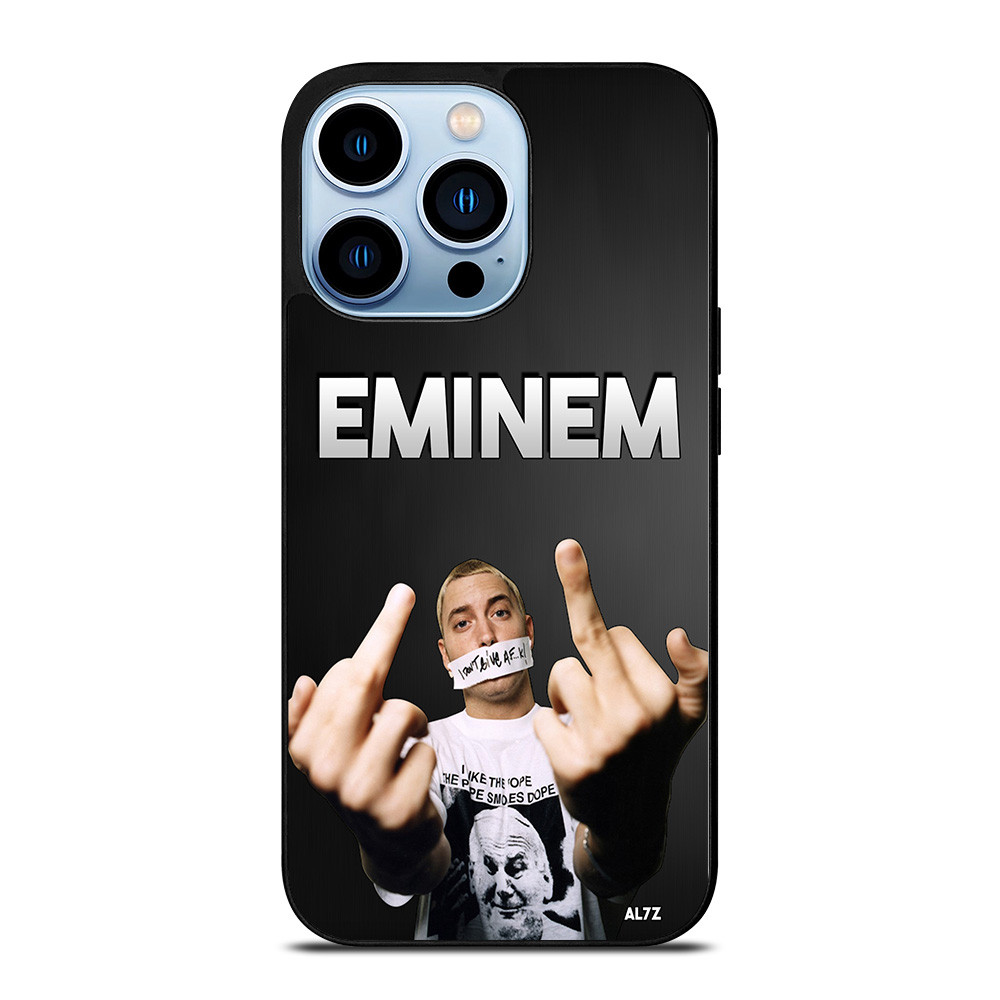 EmInEm 　iPhone12本体 EMINEM RAP GOD iPhone Case Cover